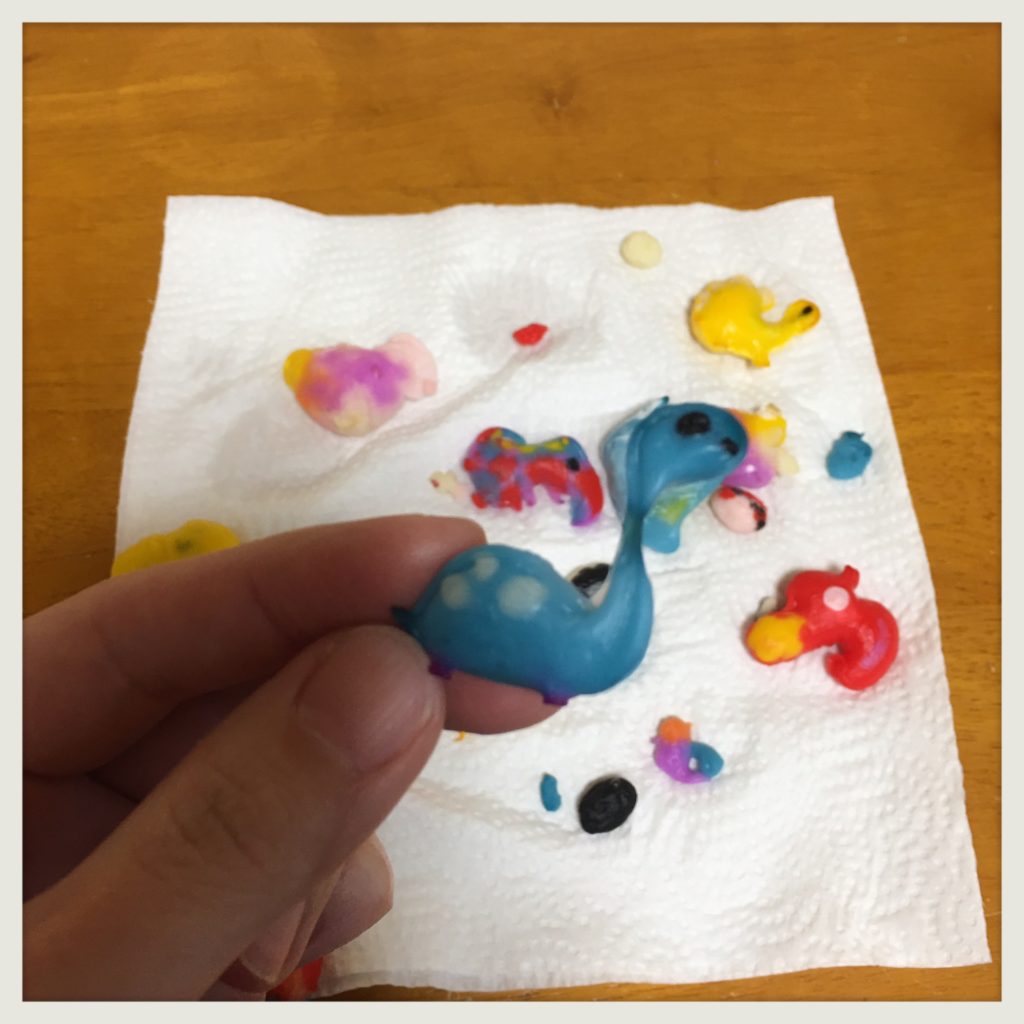 ぷにょぷにょアクアリウムの画像