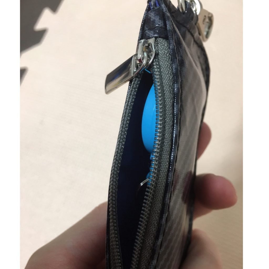 ソニックのランドセルキーケース画像