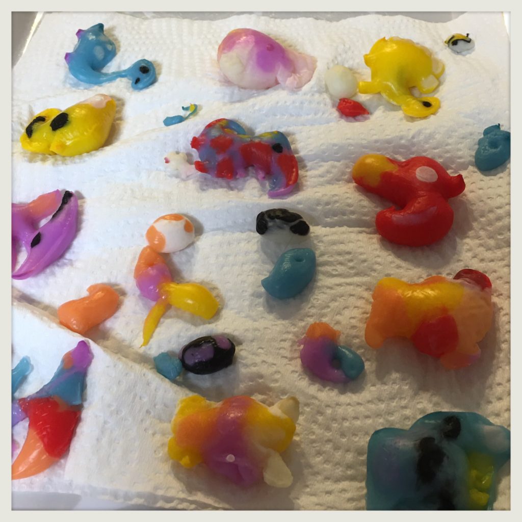 ぷにょぷにょアクアリウムの画像