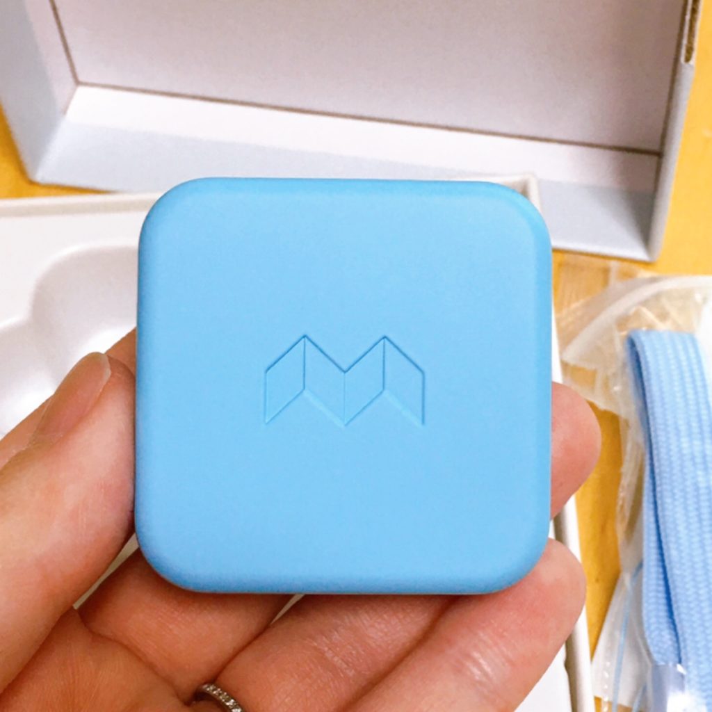 みてねみまもりGPS本体画像