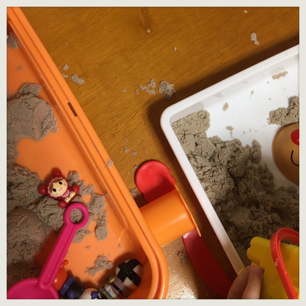 アンパンマンどこでもすなば画像