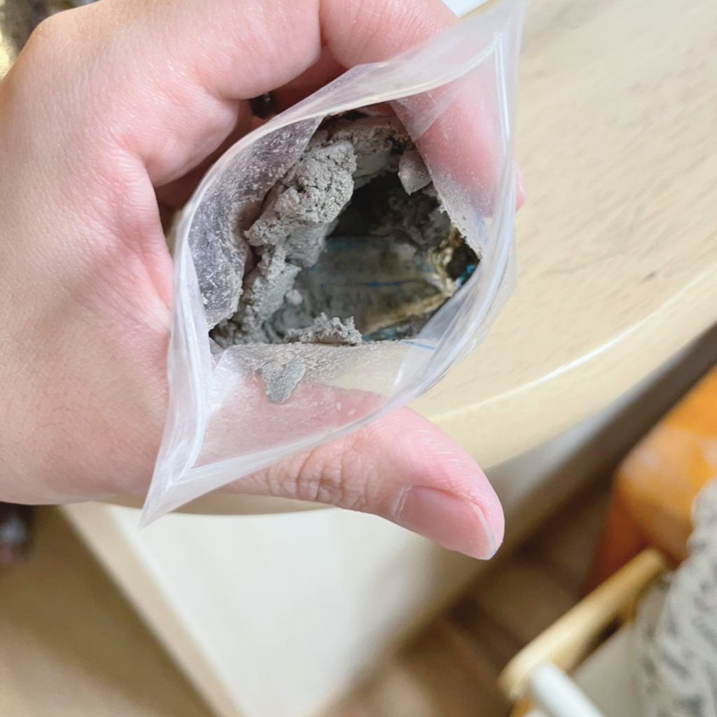 ピッカピカ泥団子制作画像