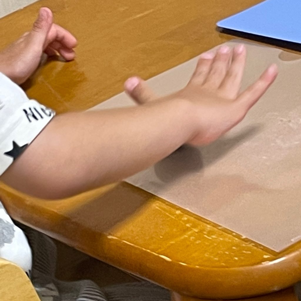 ピッカピカ泥団子制作画像